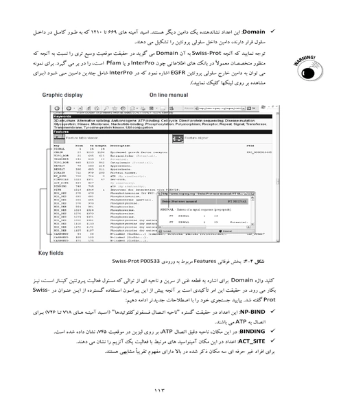 بیوانفورماتیک به زبان ساده - نمونه سوم - جزیره کتاب های الکترونیکی